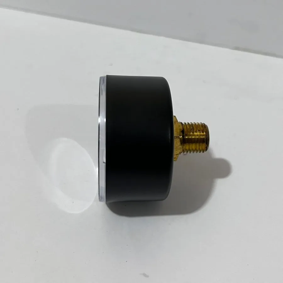 Phenolic Pressure Gauge BAP HB0312-SERIES 0–600 psi